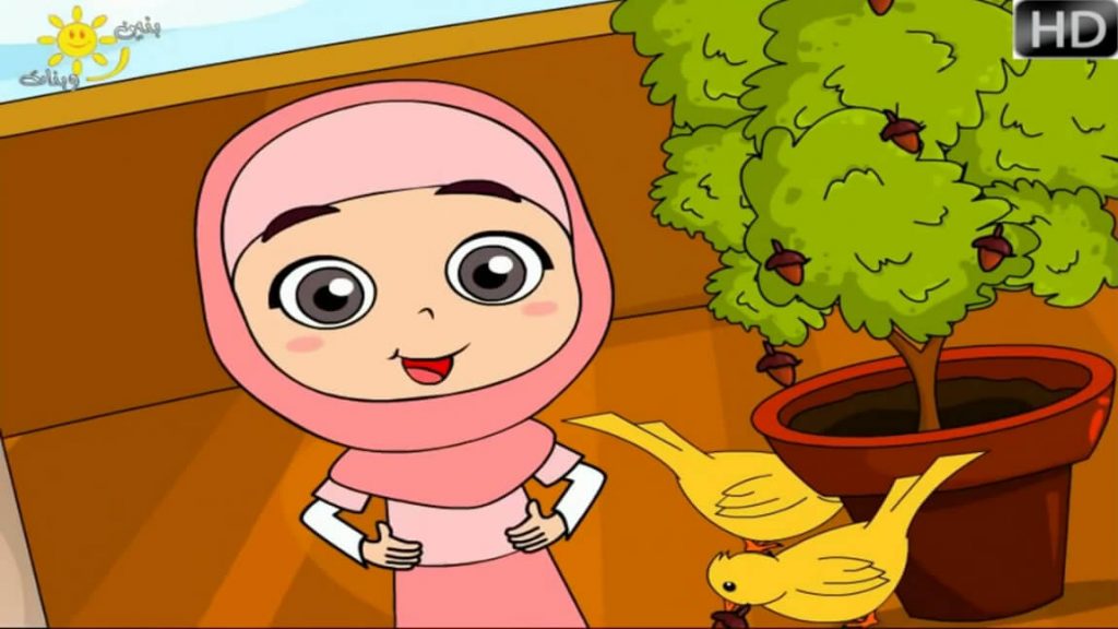 افلام كارطون اسلامية للأطفال